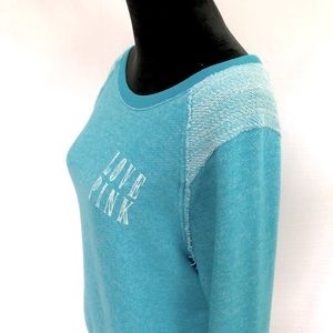 VS PINK | crewneck sweatshirt size S